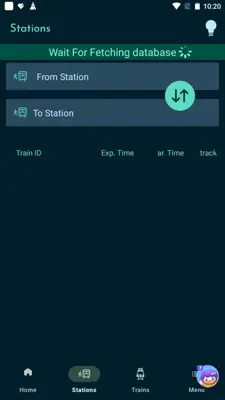 EGY Train Way android App screenshot 8